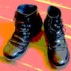 mes chaussures de marche